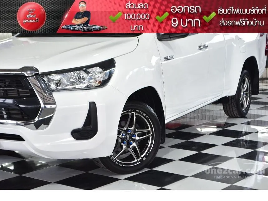 2024 Toyota HILUX REVO Z Edition Entry Smart Cab Pickup