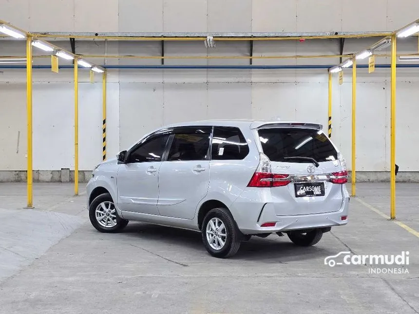 2021 Toyota Avanza G MPV