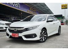 2016 Honda Civic 1.8 FC (ปี 16-20) EL i-VTEC Sedan