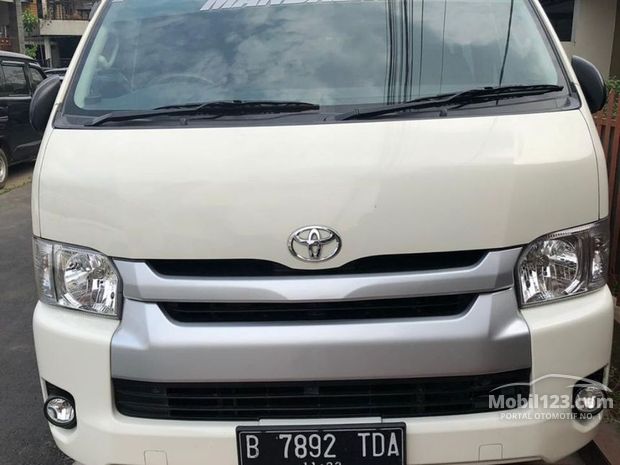  Hiace  Toyota  Murah 73 mobil  bekas  dijual Mobil123