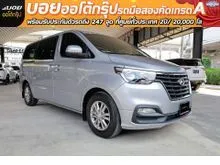 2018 Hyundai H-1 2.5 (ปี 18-24) Touring Van