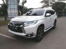 Mitsubishi Pajero Dakkar AT Automatic DIESEL 2018, Pemakaian 2019