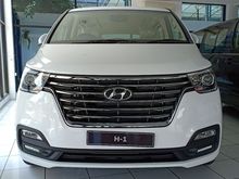 Harga Promo Dan Diskon Hyundai H-1 Royale CRDi, H1 Royal Gasoline Bonus Aksesoris Hyundai