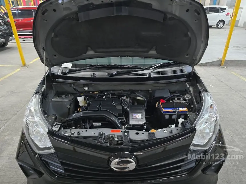2024 Daihatsu Sigra D MPV