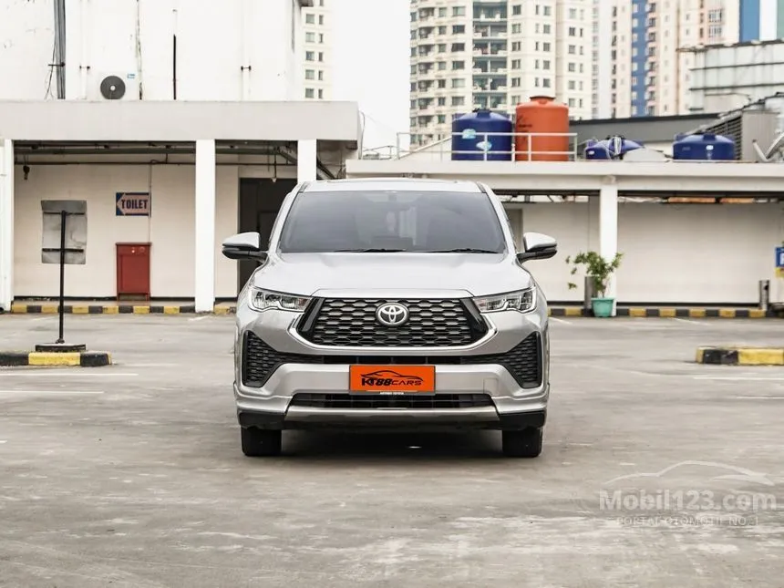 2023 Toyota Kijang Innova Zenix V HV Modellista (Premium Color) MPV