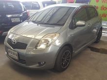 2006 Toyota Yaris 1.5 (ปี 06-13) G Hatchback Automatic