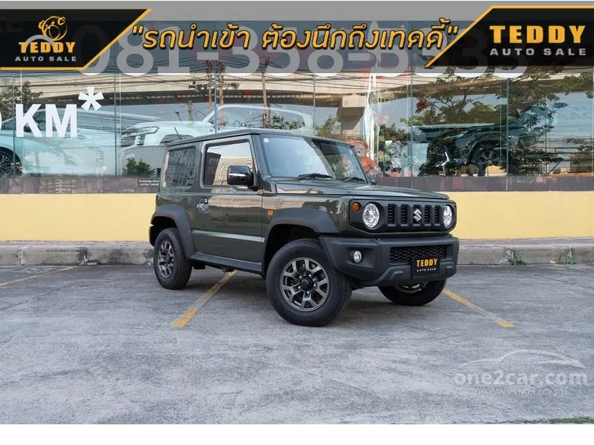 2024 Suzuki Jimny Hardtop