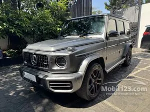 2023 Mercedes-Benz AMG G63 4.0 SUV