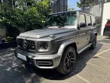 2023 Mercedes-Benz AMG G63 4.0 SUV