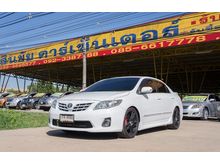 2012 Toyota Corolla Altis 1.6 ALTIS (ปี 08-13) CNG Sedan AT