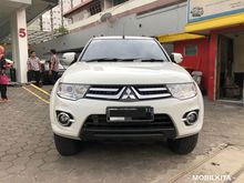 2013 Mitsubishi Pajero Sport 2.5 4x2 Dakar, Nopol Bandung