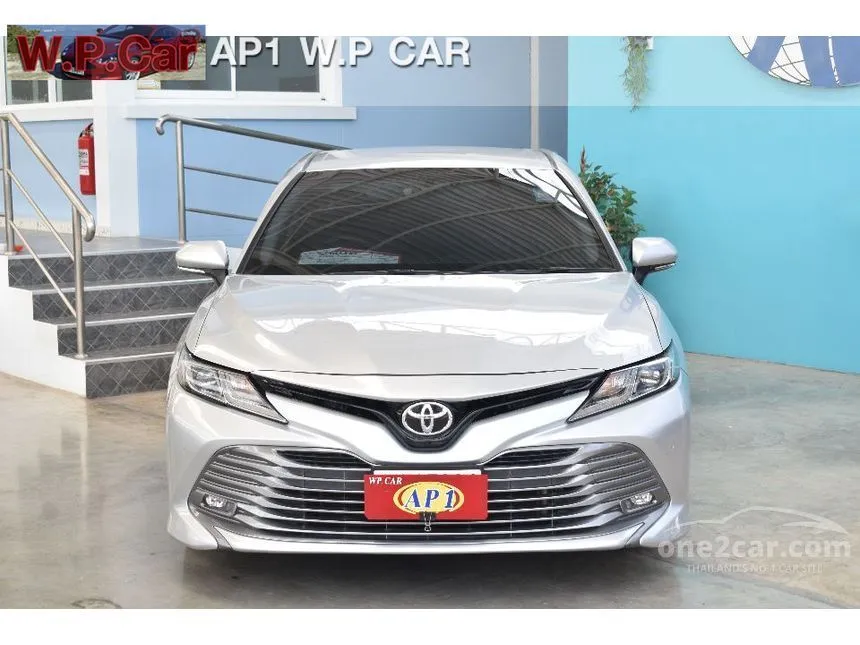 2021 Toyota CAMRY G Sedan