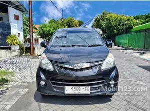 2012 Toyota Avanza 1.5 Veloz MPV