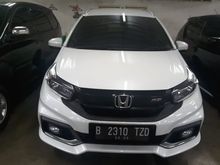 Honda Mobilio 1.5 RS 2017 matic gress tdp 30 jt tdk kecewa lihat pasti jadi