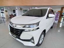 2020 Toyota Avanza 1,3 G MPV