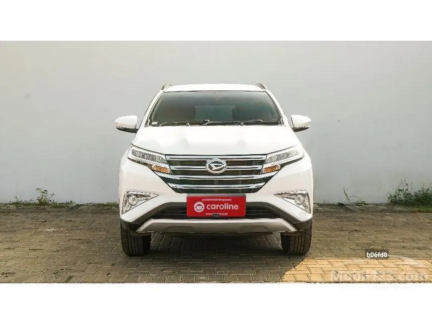 2021 Daihatsu Terios X SUV