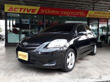 2007 Toyota Vios 1.5 (ปี 07-13) E Sedan AT