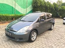 Toyota Wish G 1.8 AT Abu Abu Kesempurnaan Tanpa Batas Tidak Punah Oleh Masa
