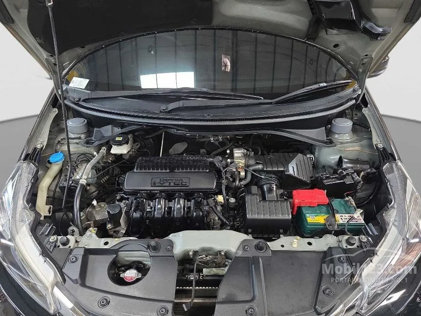 2019 Honda Brio Satya E Hatchback