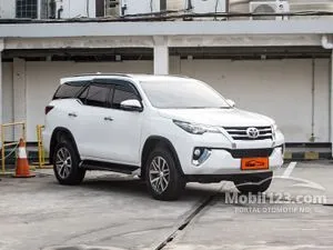 2019 Toyota Fortuner 2.4 VRZ 4X2 SUV