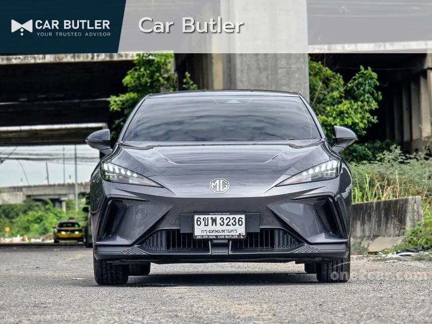 2024 MG MG4 D Hatchback