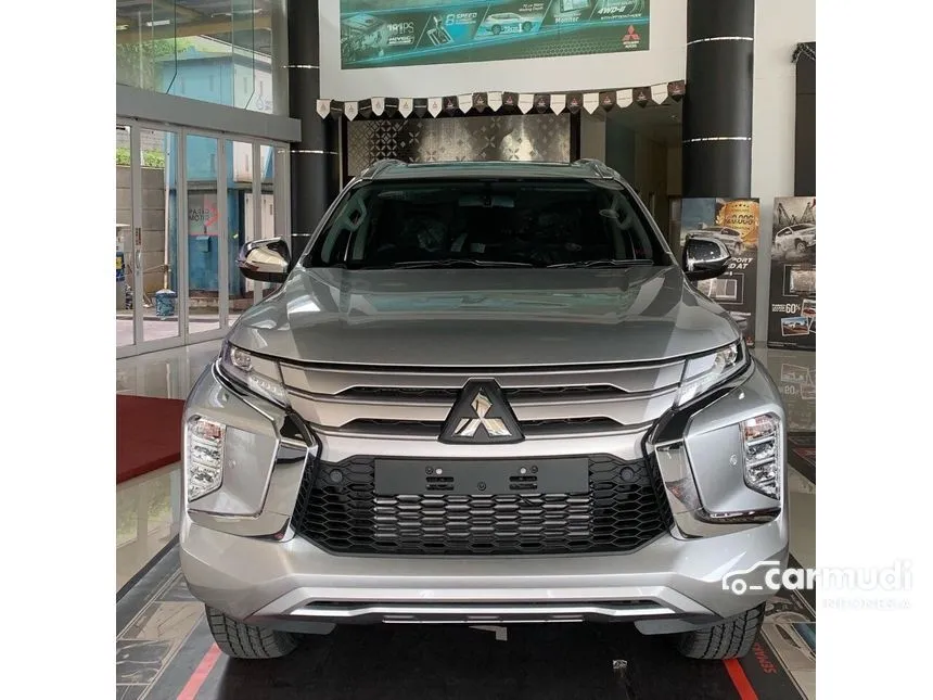 2024 Mitsubishi Pajero Sport Dakar SUV