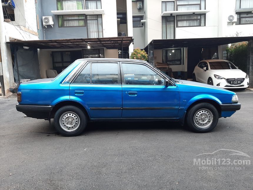 Jual Mobil  Ford  Laser  1997  1 3 di DKI Jakarta Manual Sedan 