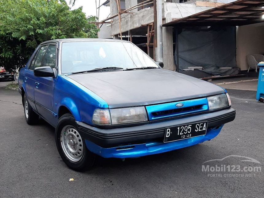 Jual Mobil  Ford  Laser  1997 1 3 di DKI Jakarta Manual Sedan  