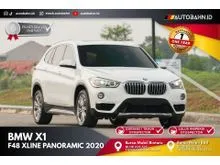 2019 BMW X1 1.5 sDrive18i xLine SUV ODO LOW GARANSI BEBAS TABRAK BANJIR DAN MESIN TRANSMISI 1 TAHUN