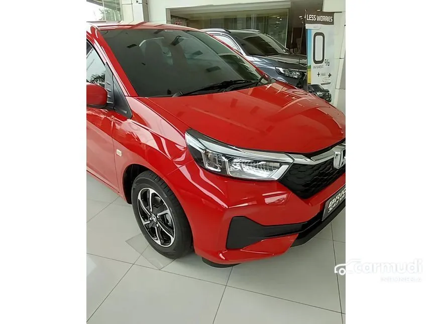 2024 Honda Brio E Satya Hatchback