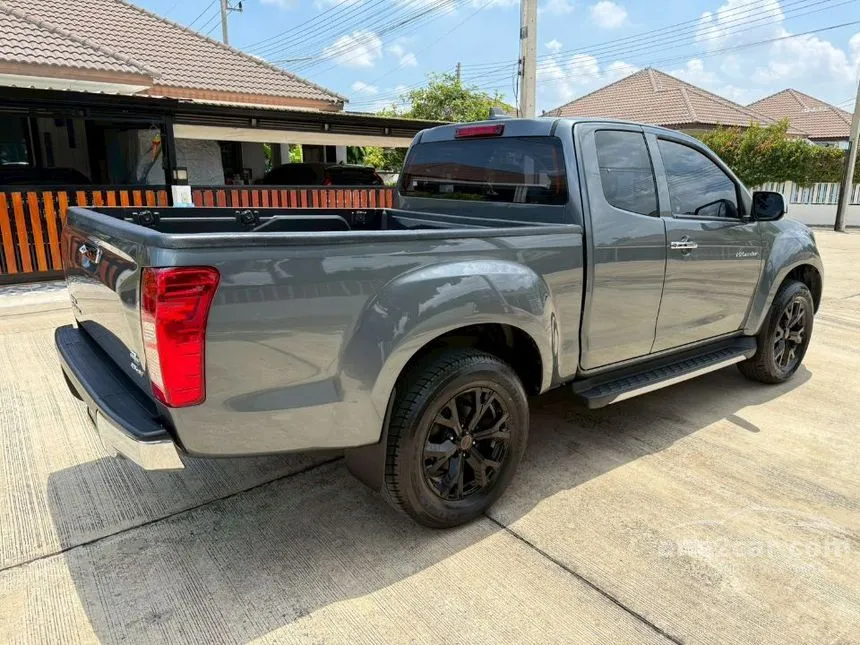 2018 Isuzu D-MAX Hi-Lander Z-Prestige Space Cab Pickup