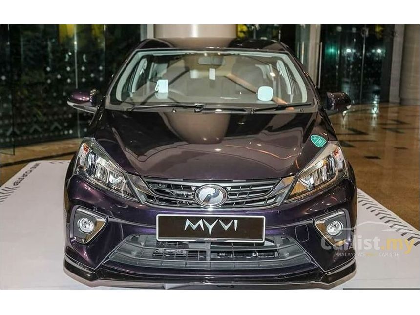 Perodua Myvi 2018 G 1.3 in Kuala Lumpur Automatic 