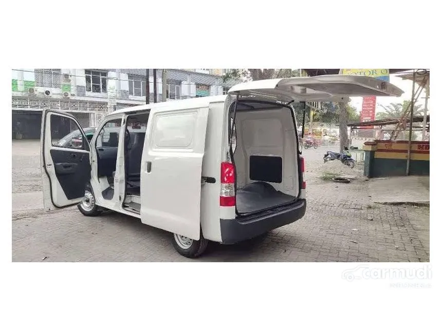 2024 Daihatsu Gran Max AC Blind Van Van