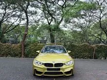 2014 BMW M4 3.0 Coupe