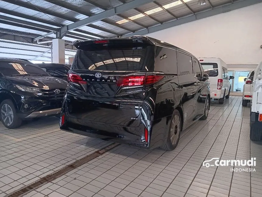 2024 Toyota Alphard HEV (Non Premium Color) MPV