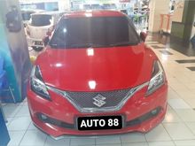 //Jual Cepat Murah Nego// 2017 Suzuki New Baleno 1.4 GL Matic Hatchback