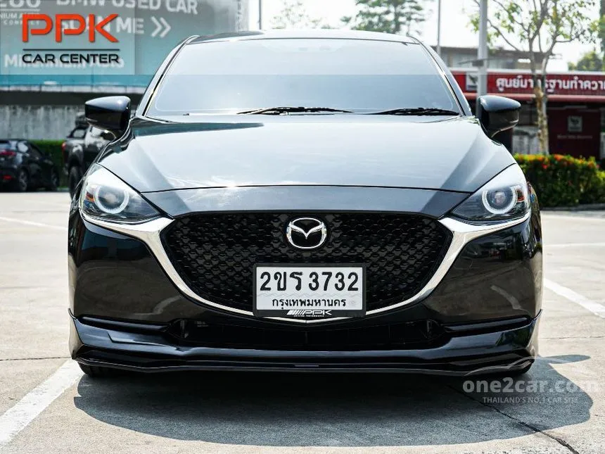 2022 Mazda 2 C Sedan