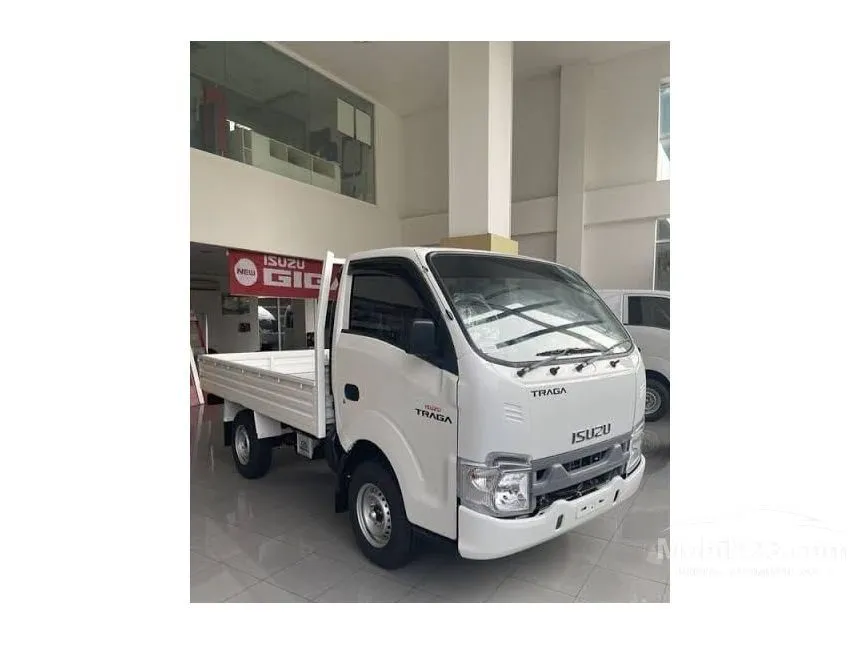 Jual Mobil Isuzu Traga 2024 Blindvan 2.5 di Banten Manual Van Lainnya Rp 200.000.000