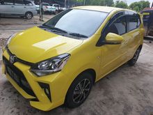 Toyota Agya murah harga covid
