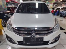 2018 Suzuki Ertiga 1.4 GX PUTIH MATIC AT ORIGINAL MPV