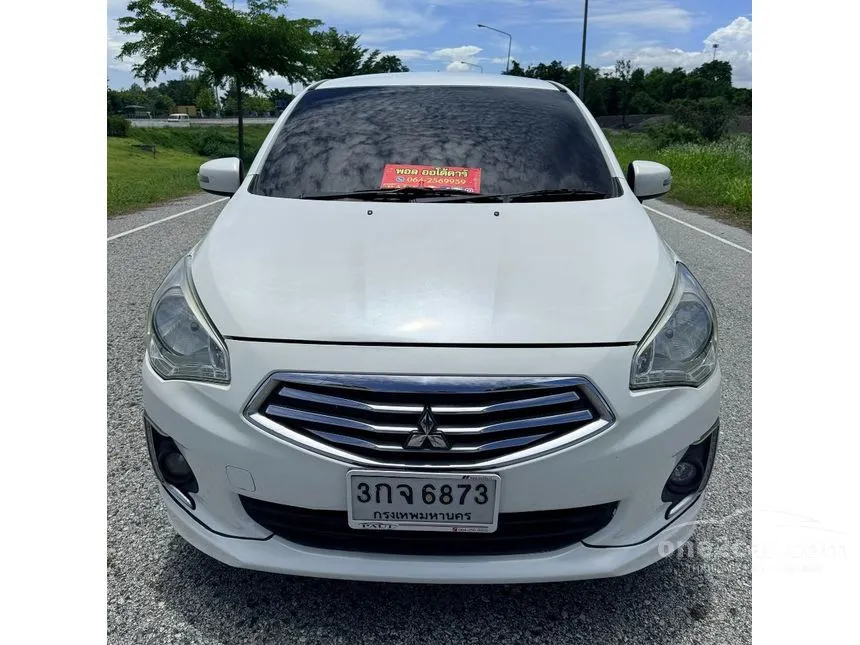 2014 Mitsubishi ATTRAGE GLS LTD Sedan