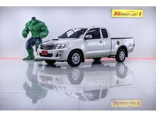 2012 Toyota Hilux Vigo 2.5 CHAMP SMARTCAB (ปี 11-15) J Pickup MT