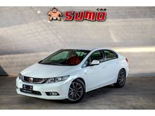2013 Honda Civic 1.8 FB (ปี 12-16) S i-VTEC Sedan AT