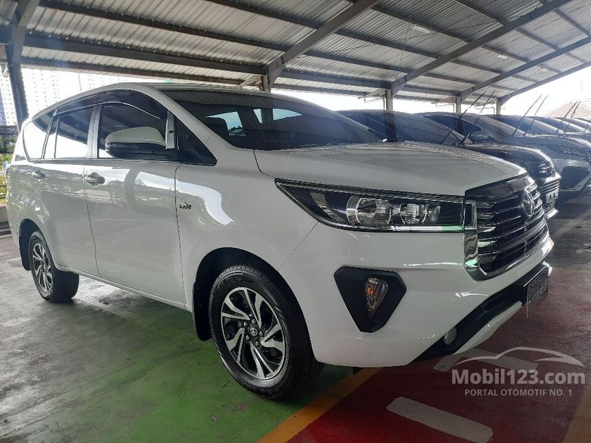 Jual Mobil Toyota Kijang Innova 2021 G 2.0 Di DKI Jakarta Automatic MPV ...