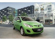 2012 Mazda 2 1.5 S City car unit sangat istimewa limited