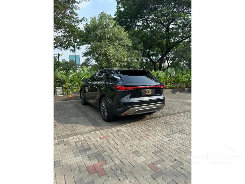 2023 Lexus RX 350h Luxury SUV