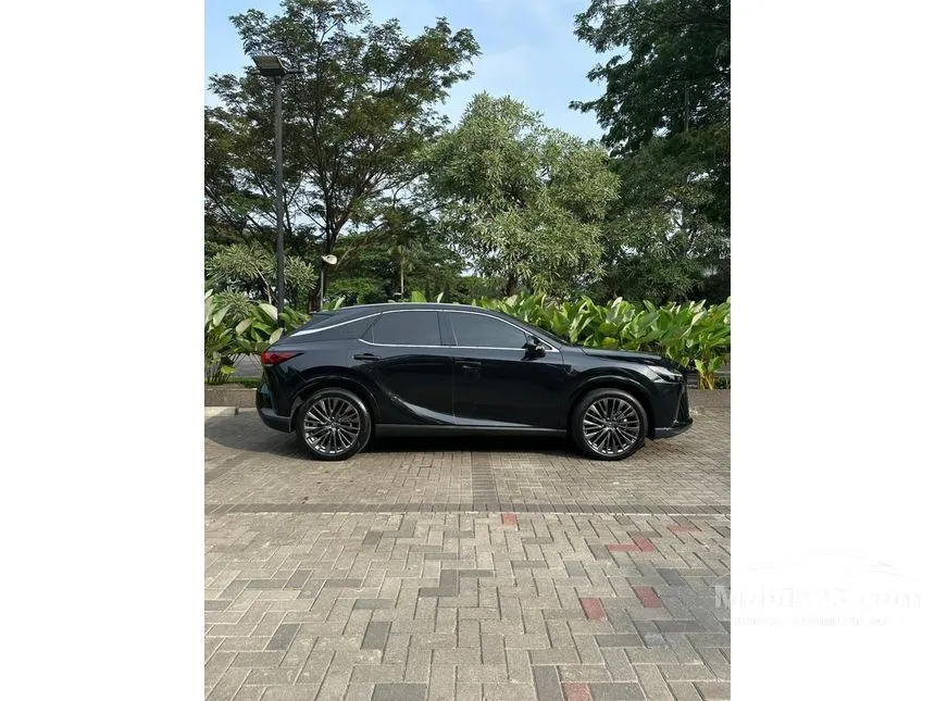 2023 Lexus RX 350h Luxury SUV