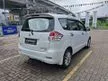 Jual Mobil Suzuki Ertiga 2014 GL 1.4 di Jawa Barat Automatic MPV Putih Rp 125.000.000