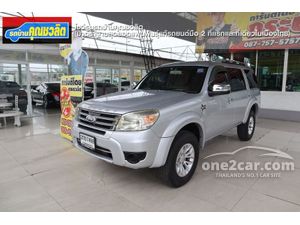 2013 Ford Everest 2.5 (ปี 07-13) XLT TDCi SUV