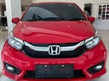 2022 Honda Brio 1,2 E Satya Hatchback